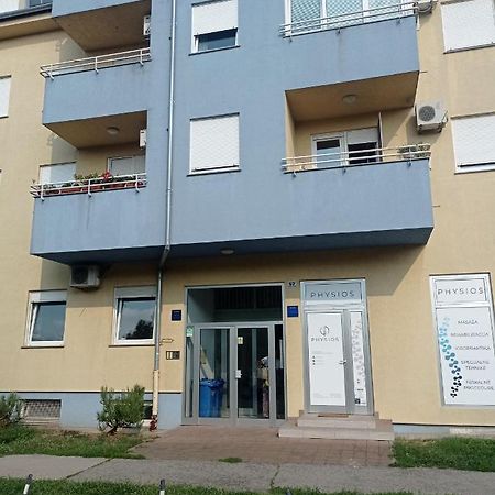 Apartmán Donata Osijek Exteriér fotografie