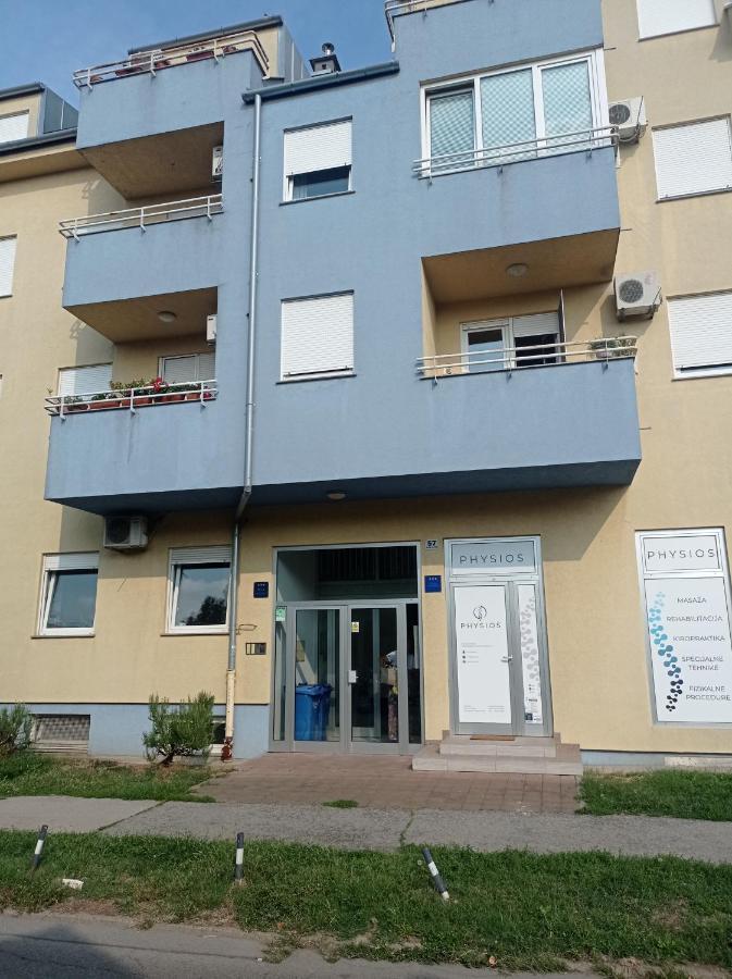 Apartmán Donata Osijek Exteriér fotografie