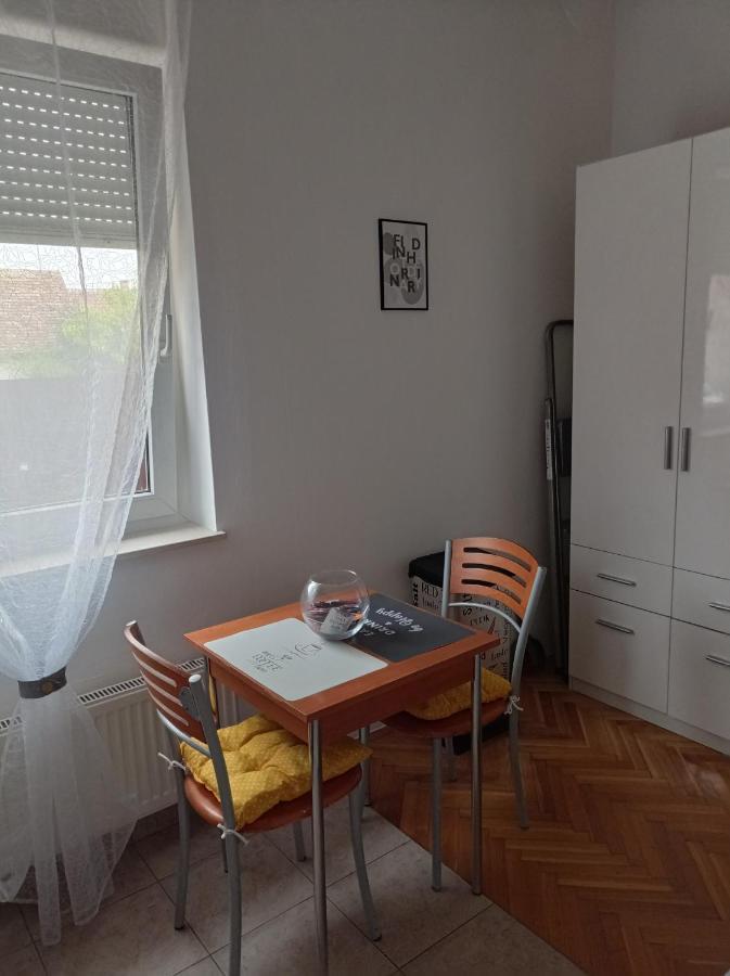 Apartmán Donata Osijek Exteriér fotografie